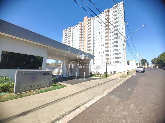 #168 - Apartamento para Venda em Araraquara - SP