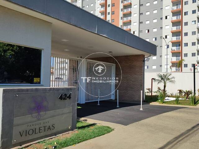 #168 - Apartamento para Venda em Araraquara - SP - 2